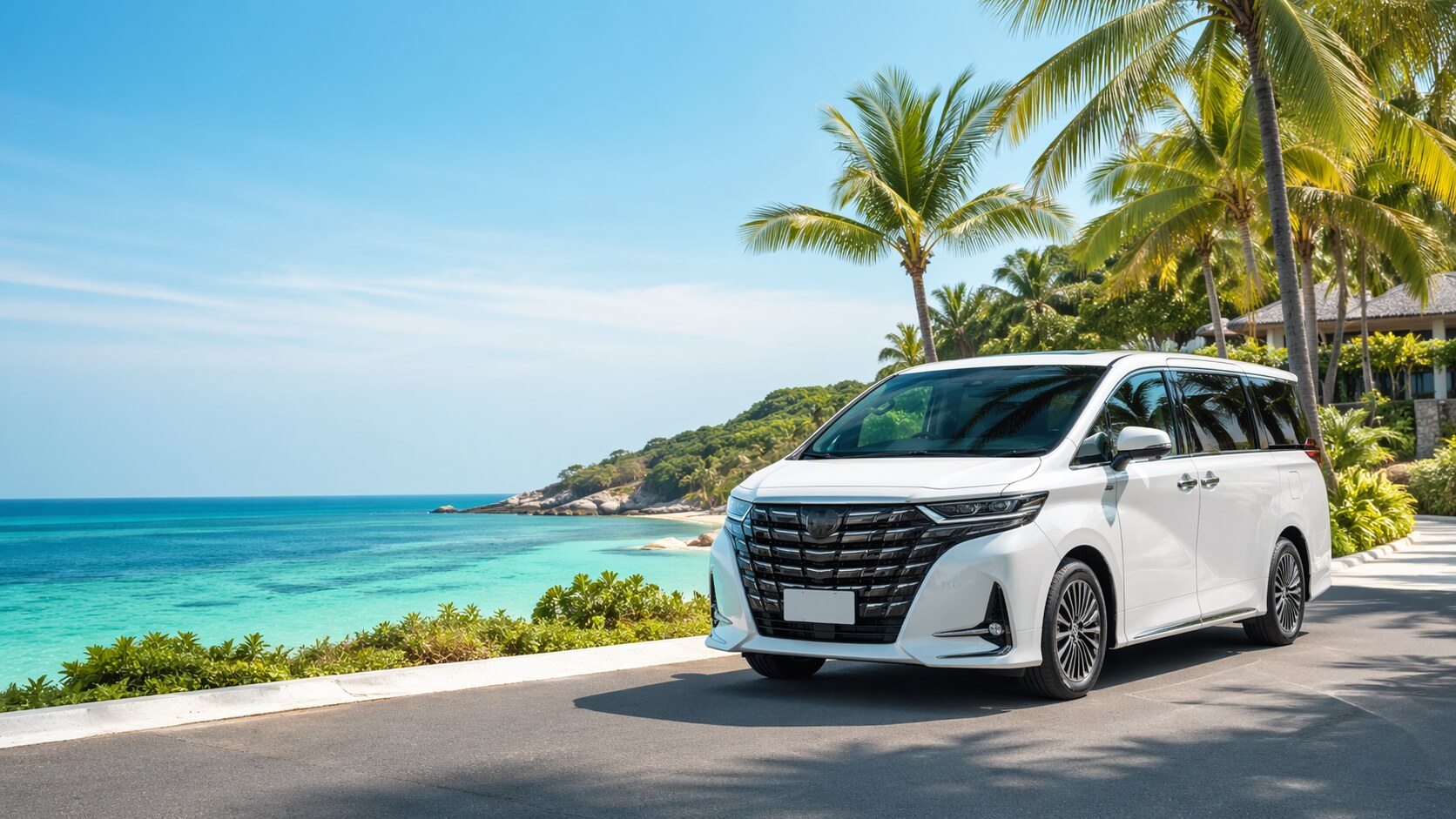 Private Car with Driver